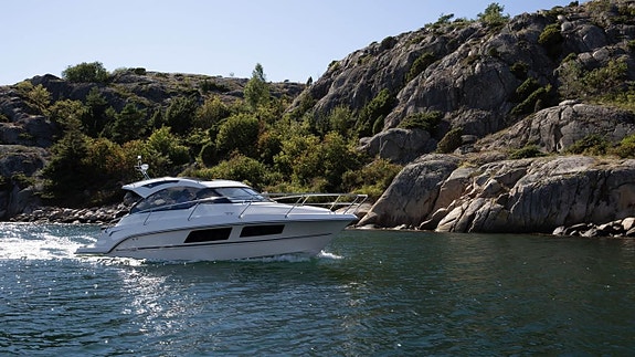 Grandezza 28 OC-2025-Utställningsbåt