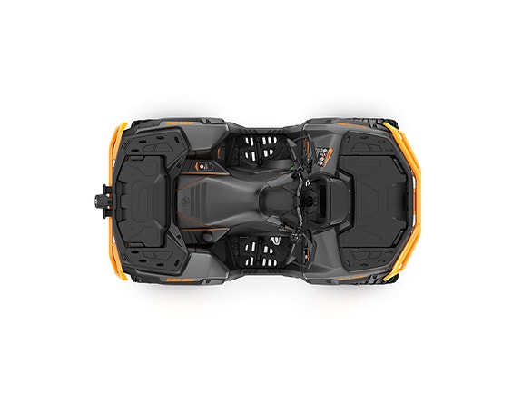 Can-Am Outlander  XTP T 1000R *KAMPANJ* 4 of 4