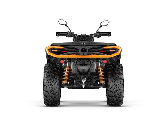 Can-Am Outlander  XTP T 1000R *KAMPANJ* 3 of 4