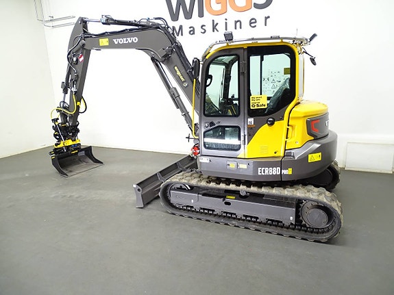 Volvo ECR88D Pro / EC209 / Grip / S45 EC-Oil / MIG2 4 of 5