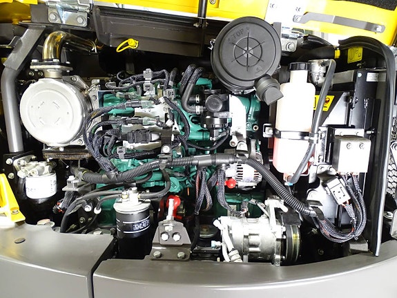 Volvo ECR88D Pro / EC209 / Grip / S45 EC-Oil / MIG2 7 of 7