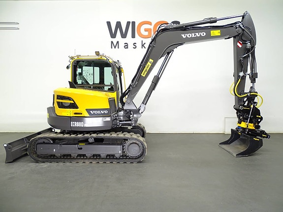 Volvo ECR88D Pro / EC209 / Grip / S45 EC-Oil / MIG2 2 of 5