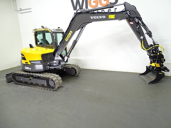 Volvo ECR88D Pro / EC209 / Grip / S45 EC-Oil / MIG2 3 of 5