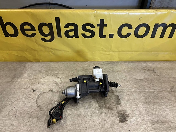 Komplett ECAS 1 till ECAS 2