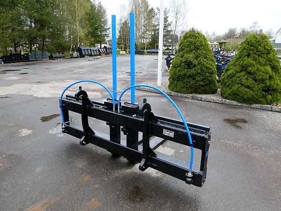 Ny SE Pallgaffel 10ton med Stora BM Fästet