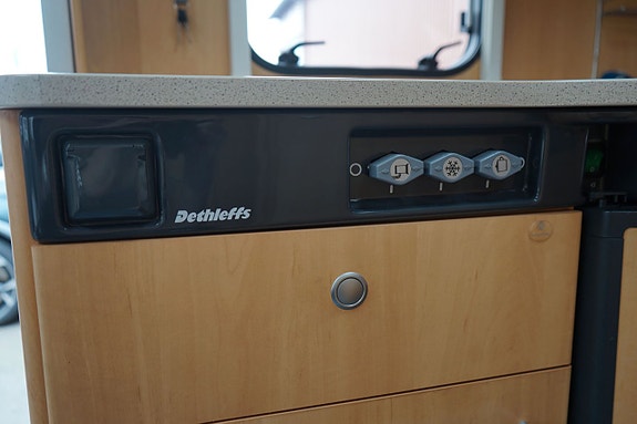 Dethleffs Camper 510V Husvagn Markis Förtält 9 of 17