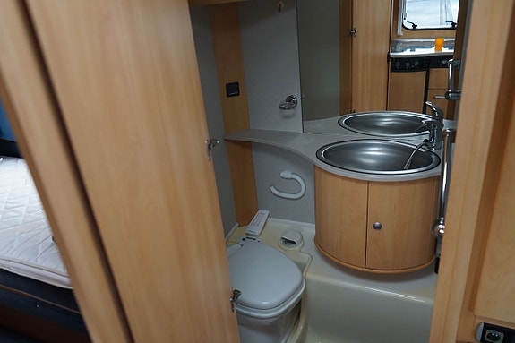 Dethleffs Camper 510V Husvagn Markis Förtält 12 of 17