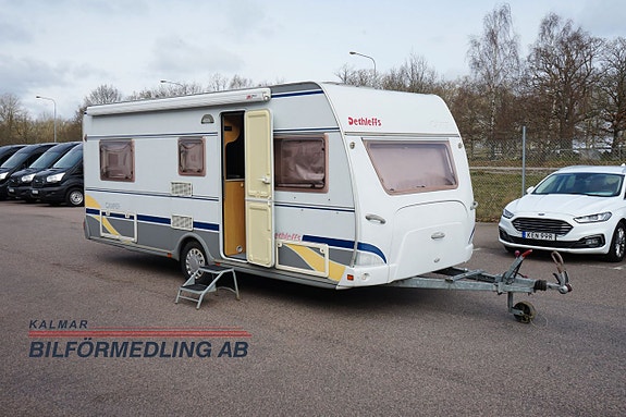 Dethleffs Camper 510V