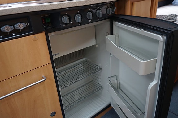 Dethleffs Camper 510V Husvagn Markis Förtält 10 of 17
