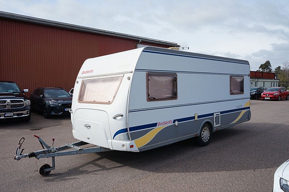 Dethleffs Camper 510V Husvagn Markis Förtält 2 of 17