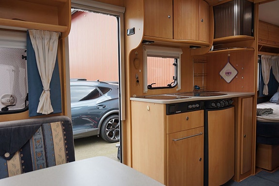 Dethleffs Camper 510V Husvagn Markis Förtält 7 of 17