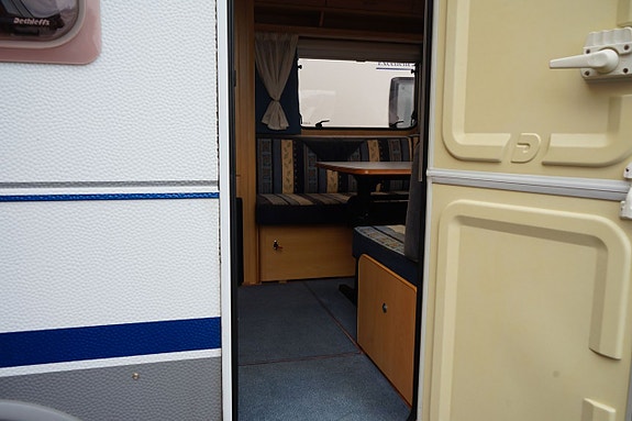 Dethleffs Camper 510V Husvagn Markis Förtält 5 of 17