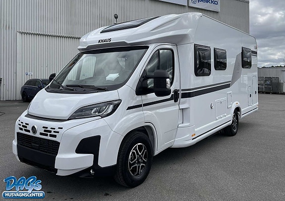 Knaus L!VE WAVE 700 LX