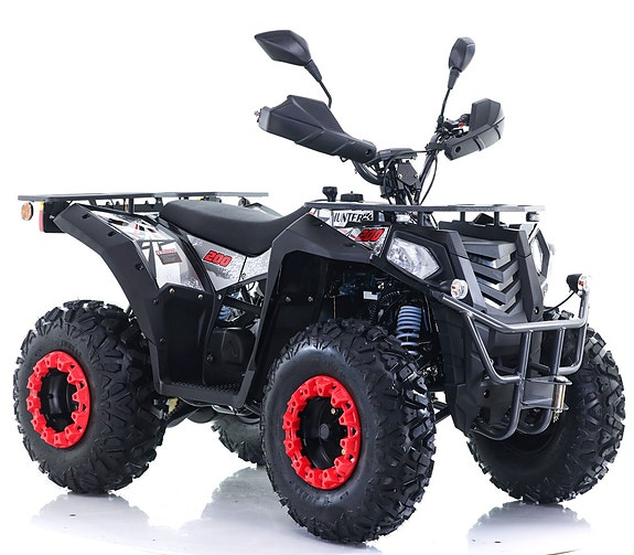 Viarelli Hunter 200 T3-B 2 of 7