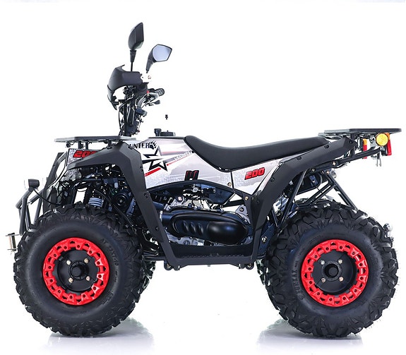 Viarelli Hunter 200 T3-B 6 of 7