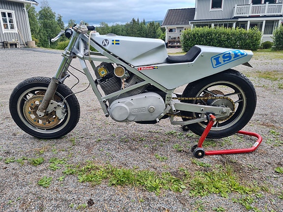 Hedlund ISR / Hedlund 1000cc V-Twin 7 of 22