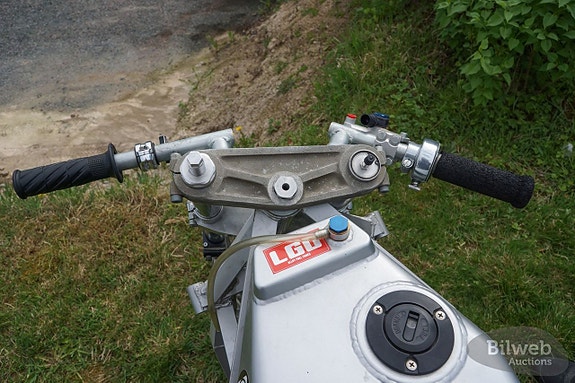 Hedlund ISR / Hedlund 1000cc V-Twin 19 of 22