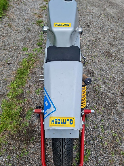 Hedlund ISR / Hedlund 1000cc V-Twin 15 of 22