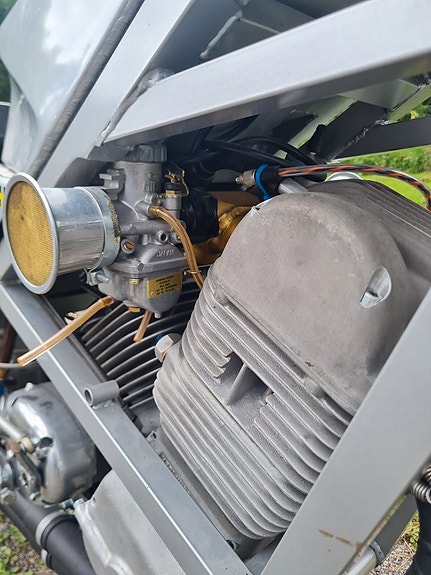 Hedlund ISR / Hedlund 1000cc V-Twin 6 of 22