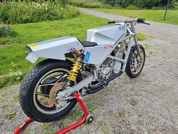 Hedlund ISR / Hedlund 1000cc V-Twin 3 of 22
