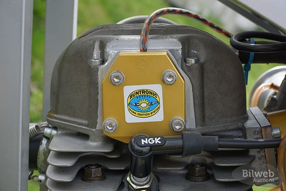 Hedlund ISR / Hedlund 1000cc V-Twin 17 of 22
