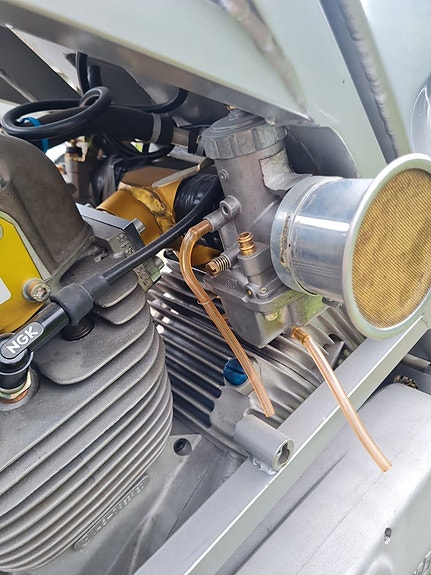 Hedlund ISR / Hedlund 1000cc V-Twin 12 of 22