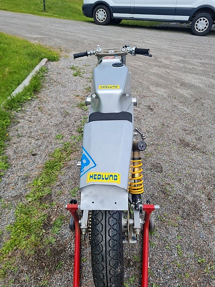 Hedlund ISR / Hedlund 1000cc V-Twin 14 of 22