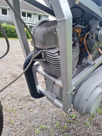 Hedlund ISR / Hedlund 1000cc V-Twin 13 of 22