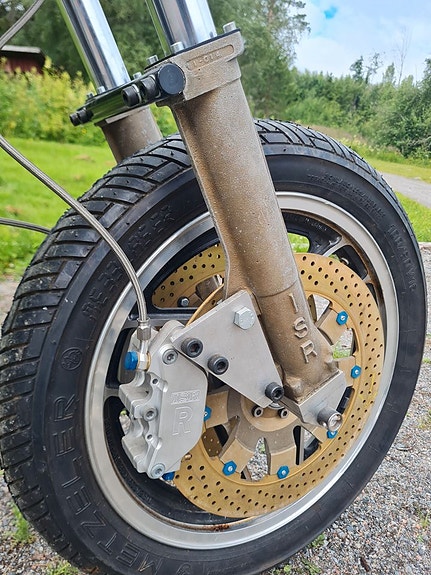 Hedlund ISR / Hedlund 1000cc V-Twin 20 of 22