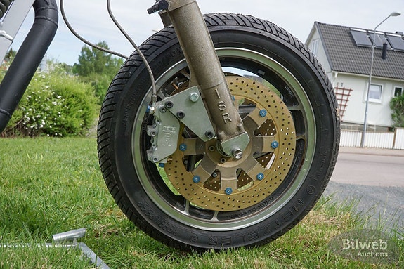 Hedlund ISR / Hedlund 1000cc V-Twin 16 of 22