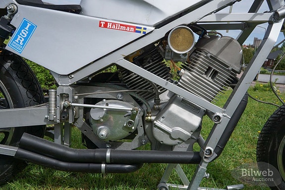 Hedlund ISR / Hedlund 1000cc V-Twin 10 of 22