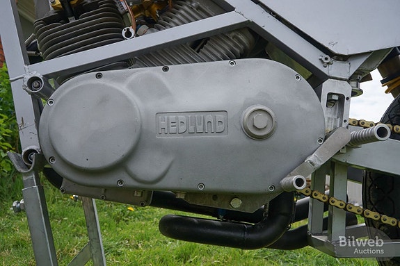 Hedlund ISR / Hedlund 1000cc V-Twin 11 of 22