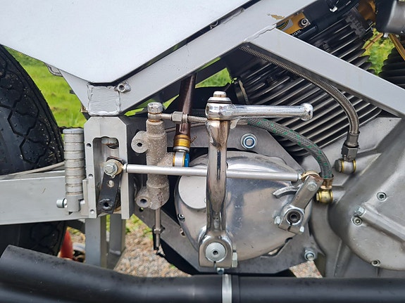 Hedlund ISR / Hedlund 1000cc V-Twin 5 of 22
