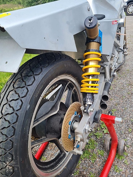 Hedlund ISR / Hedlund 1000cc V-Twin 4 of 22