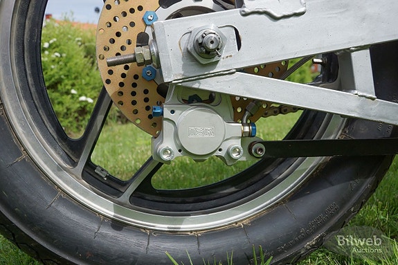Hedlund ISR / Hedlund 1000cc V-Twin 21 of 22