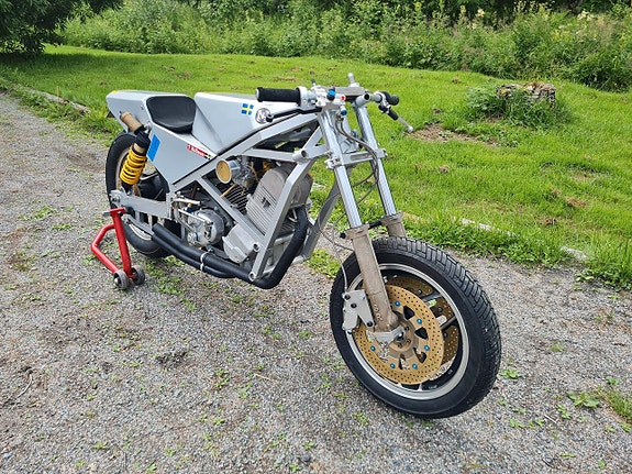 Övriga ISR / Hedlund 1000cc V-Twin