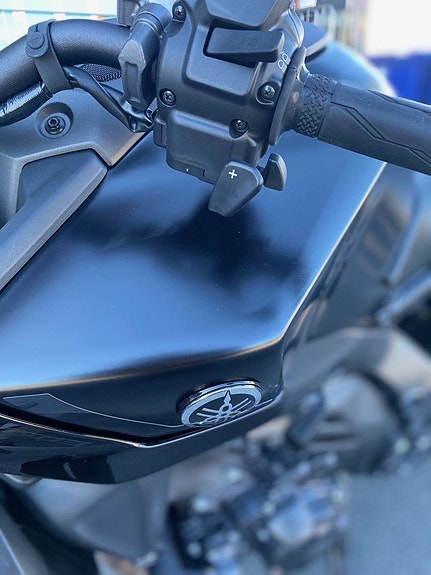 Yamaha MT-09 Y-AMT DEMO 4 of 4