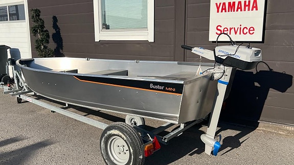 Buster Mini, ePropulsion Spirit 1.0 Plus -25