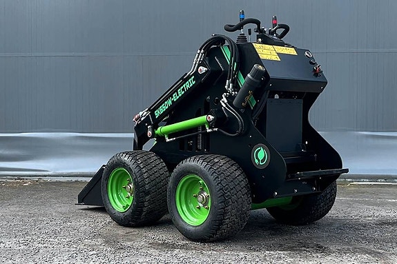 Skid Steer SK650W - Minilastare - Elektrisk 2 of 18