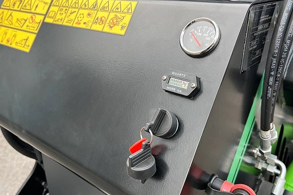 Skid Steer SK650W - Minilastare - Elektrisk 12 of 18