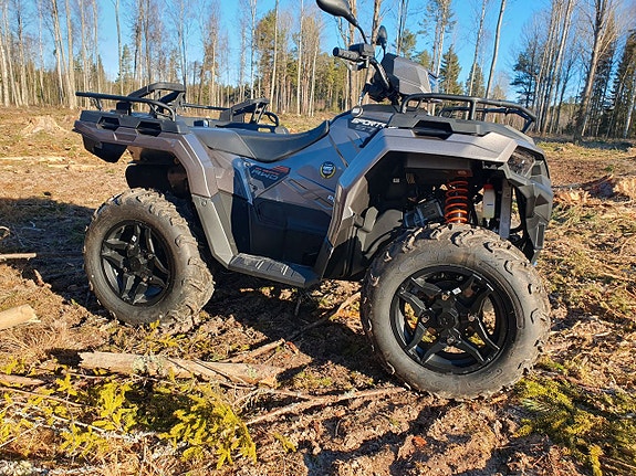 Polaris Sportsman 570 Eps SP Skogspaket ABRIS CRAZY DEAL 5 of 15