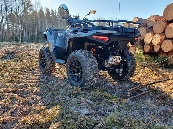 Polaris Sportsman 570 Eps SP Skogspaket ABRIS CRAZY DEAL 8 of 15