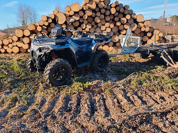 Polaris Sportsman 570 Eps SP Skogspaket