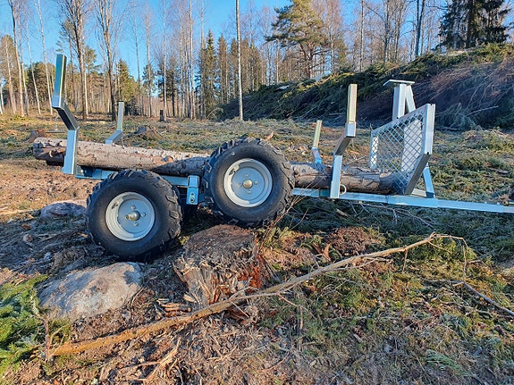 Polaris Sportsman 570 Eps SP Skogspaket ABRIS CRAZY DEAL 3 of 15