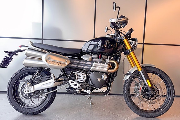 Triumph Scrambler 1200 XE *NYHET 2026 I BUTIK NU!*