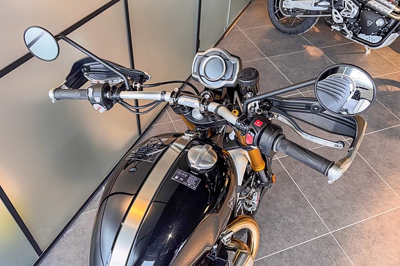 Triumph Scrambler 1200 XE *RÄNTEKAMPANJ 4,95%!* 5 of 5