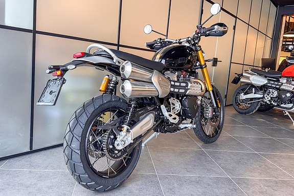 Triumph Scrambler 1200 XE *RÄNTEKAMPANJ 4,95%!* 4 of 5