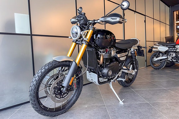 Triumph Scrambler 1200 XE *RÄNTEKAMPANJ 4,95%!* 2 of 5