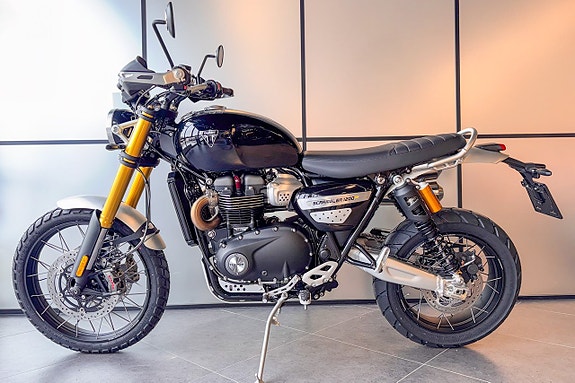 Triumph Scrambler 1200 XE *RÄNTEKAMPANJ 4,95%!* 3 of 5
