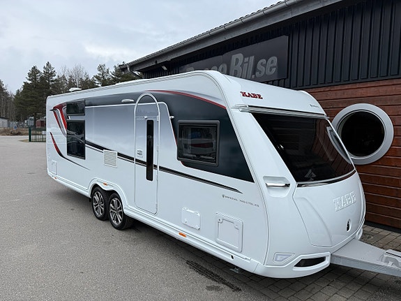 Kabe Imperial 780 TDL FK * Cinderella * Frontkök * Långbäddar 3 of 5